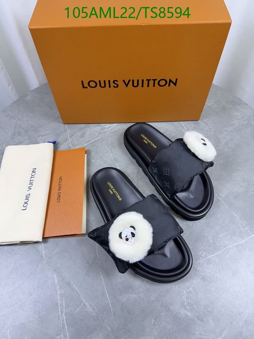LV-Shoes(Men) Code: TS8594 $: 105USD