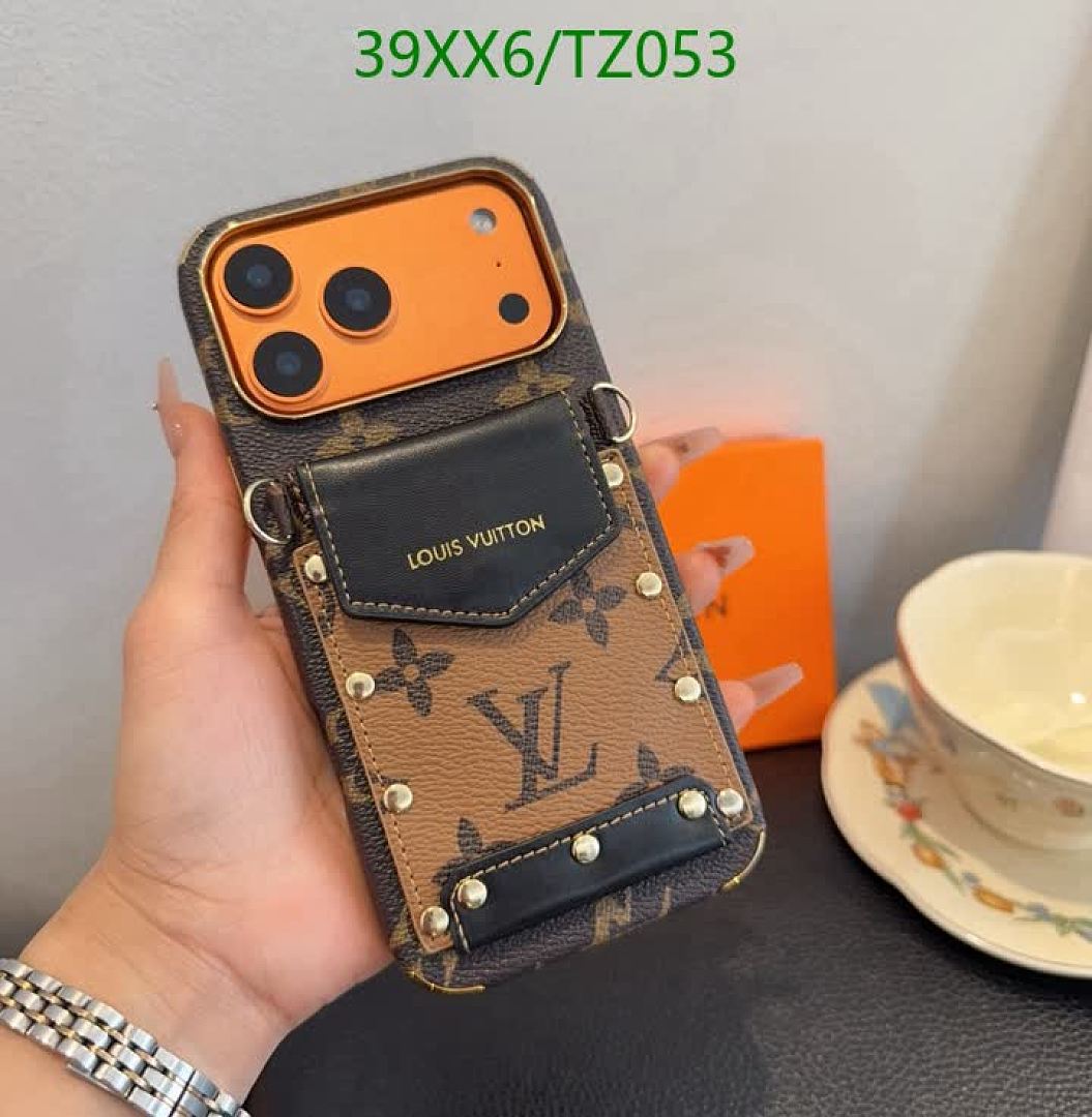 LV-Phone Cases Code: TZ053 $: 39USD