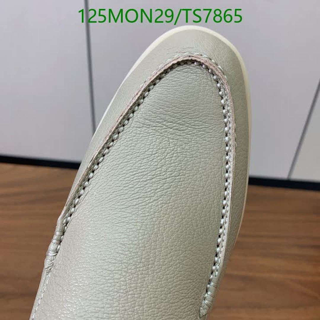 Loro Piana-Shoes(Men) Code: TS7865 $: 125USD
