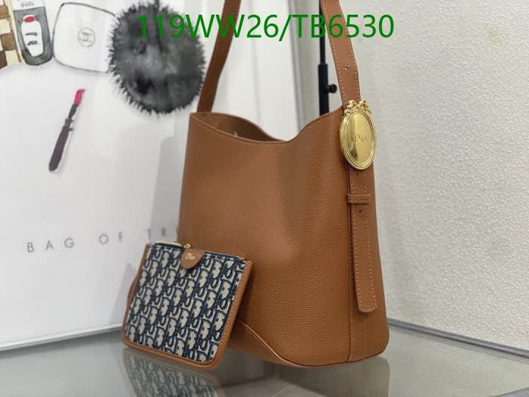 Dior-Bags(4A) Code: TB6530 $: 119USD