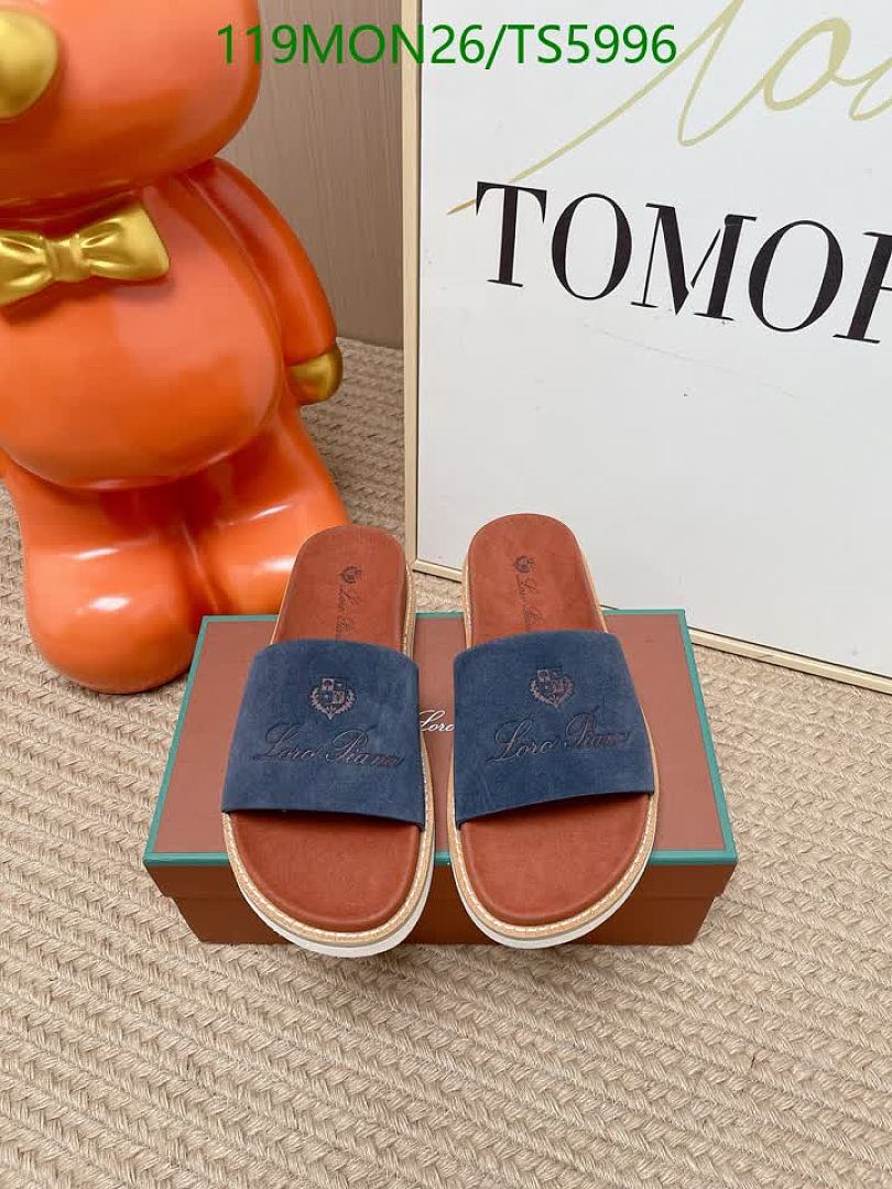 Loro Piana-Shoes(Men) Code: TS5996 $: 119USD