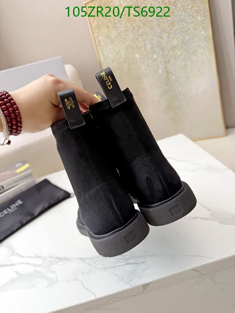Celine-Shoes(Women) Code: TS6922 $: 105USD