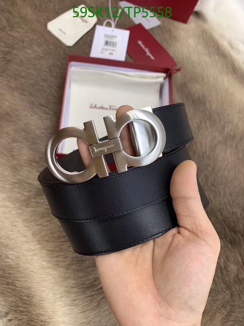 Ferragamo-Belts Code: TP5558 $: 59USD