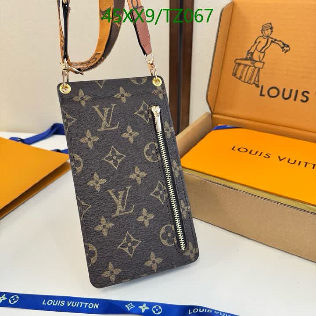 LV-Phone Cases Code: TZ067 $: 45USD