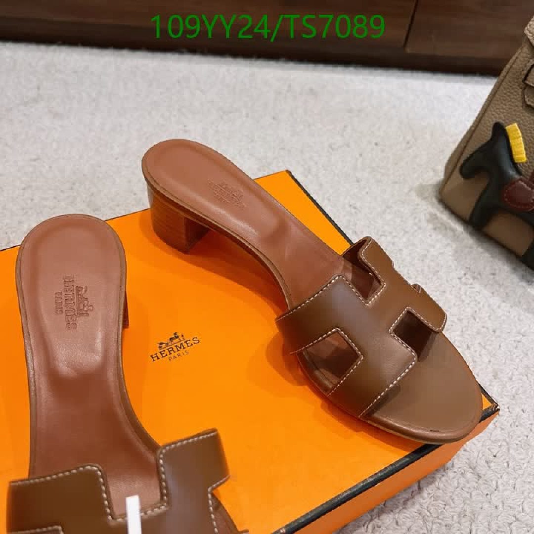 Hermes-Shoes(Women) Code: TS7089 $: 109USD