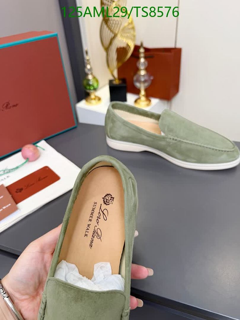 Loro Piana-Shoes(Women) Code: TS8576 $: 125USD