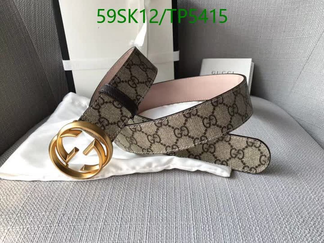 Gucci-Belts Code: TP5415 $: 59USD