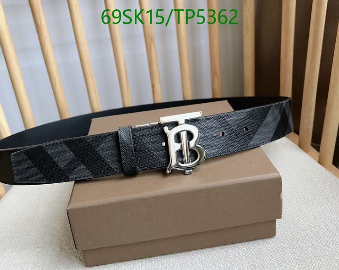 Burberry-Belts Code: TP5362 $: 69USD