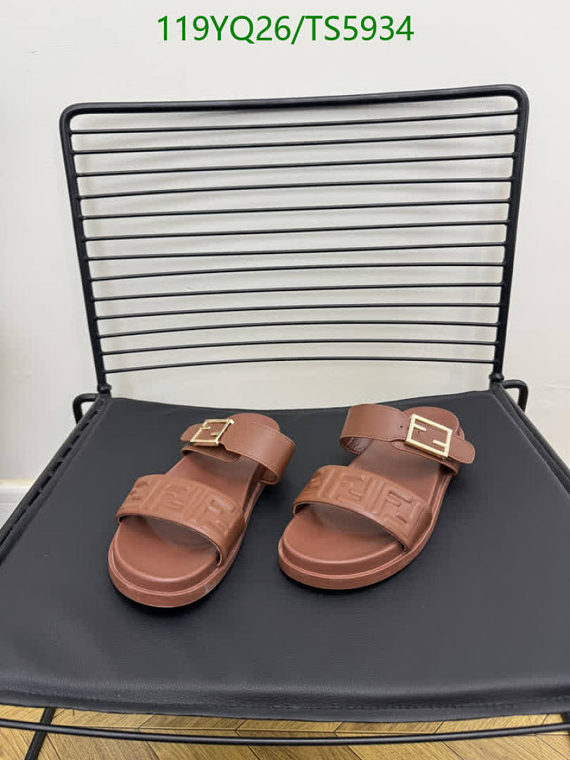 Fendi-Shoes(Men) Code: TS5934 $: 119USD