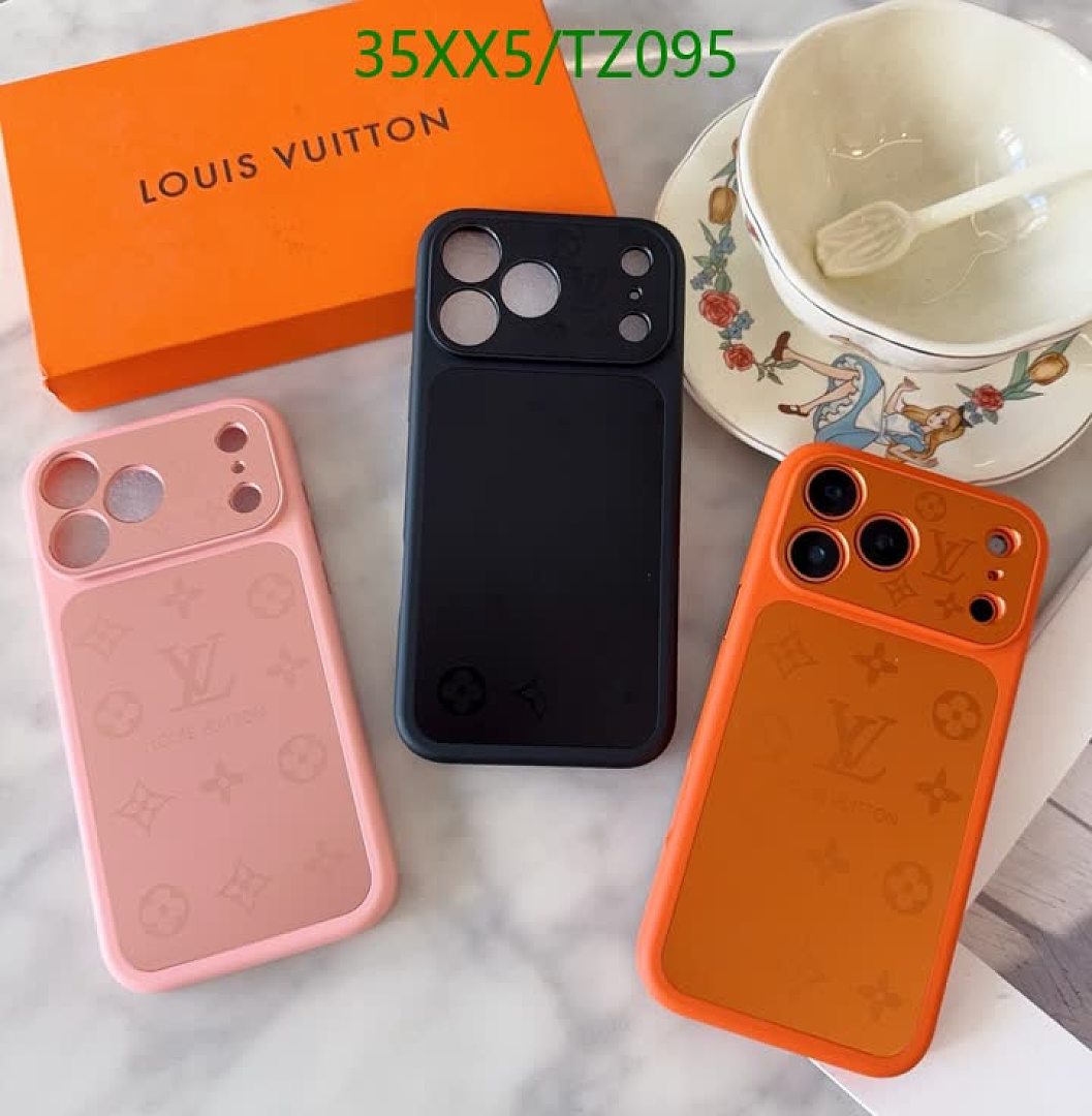 LV-Phone Cases Code: TZ095 $: 35USD