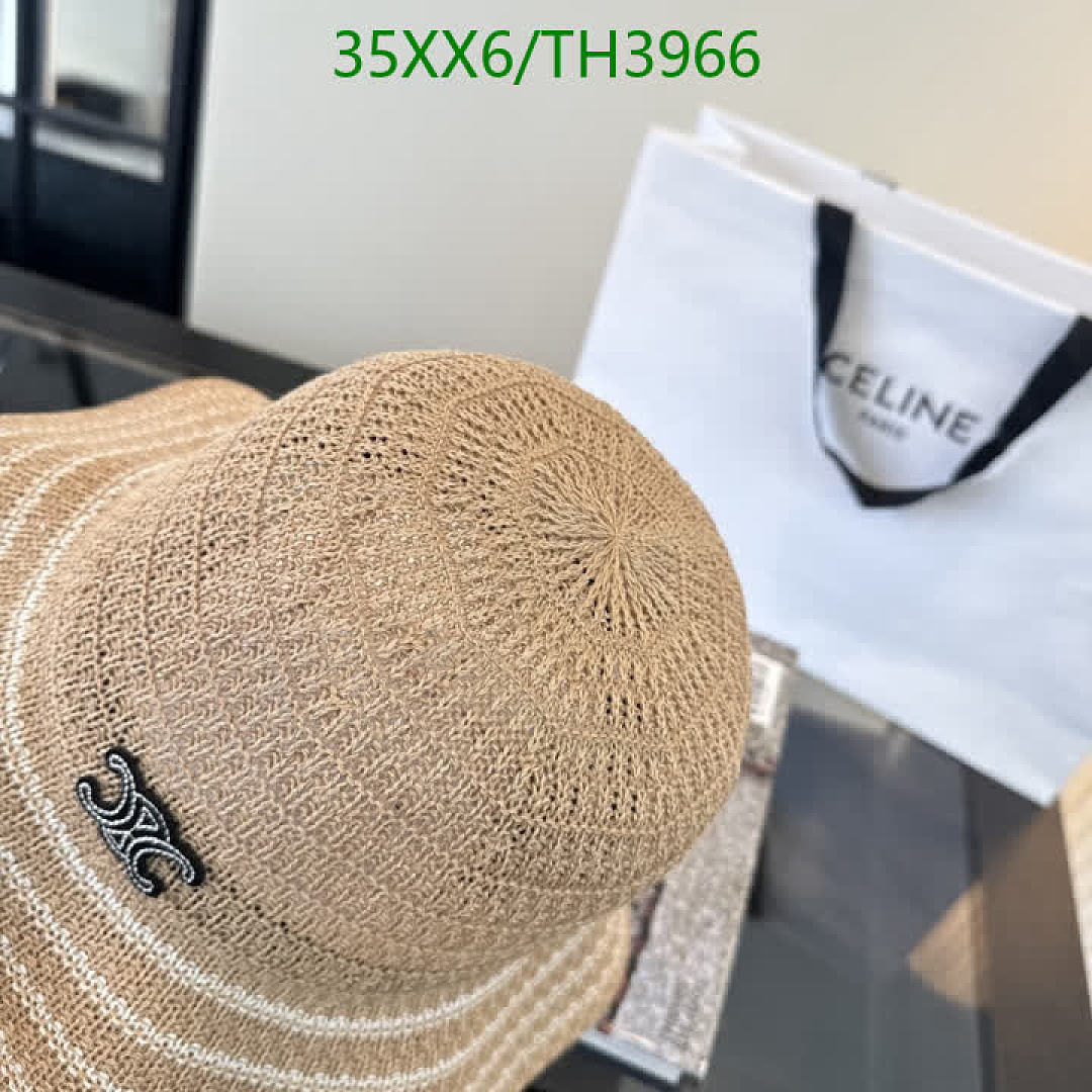Celine-Hats Code: TH3966 $: 35USD
