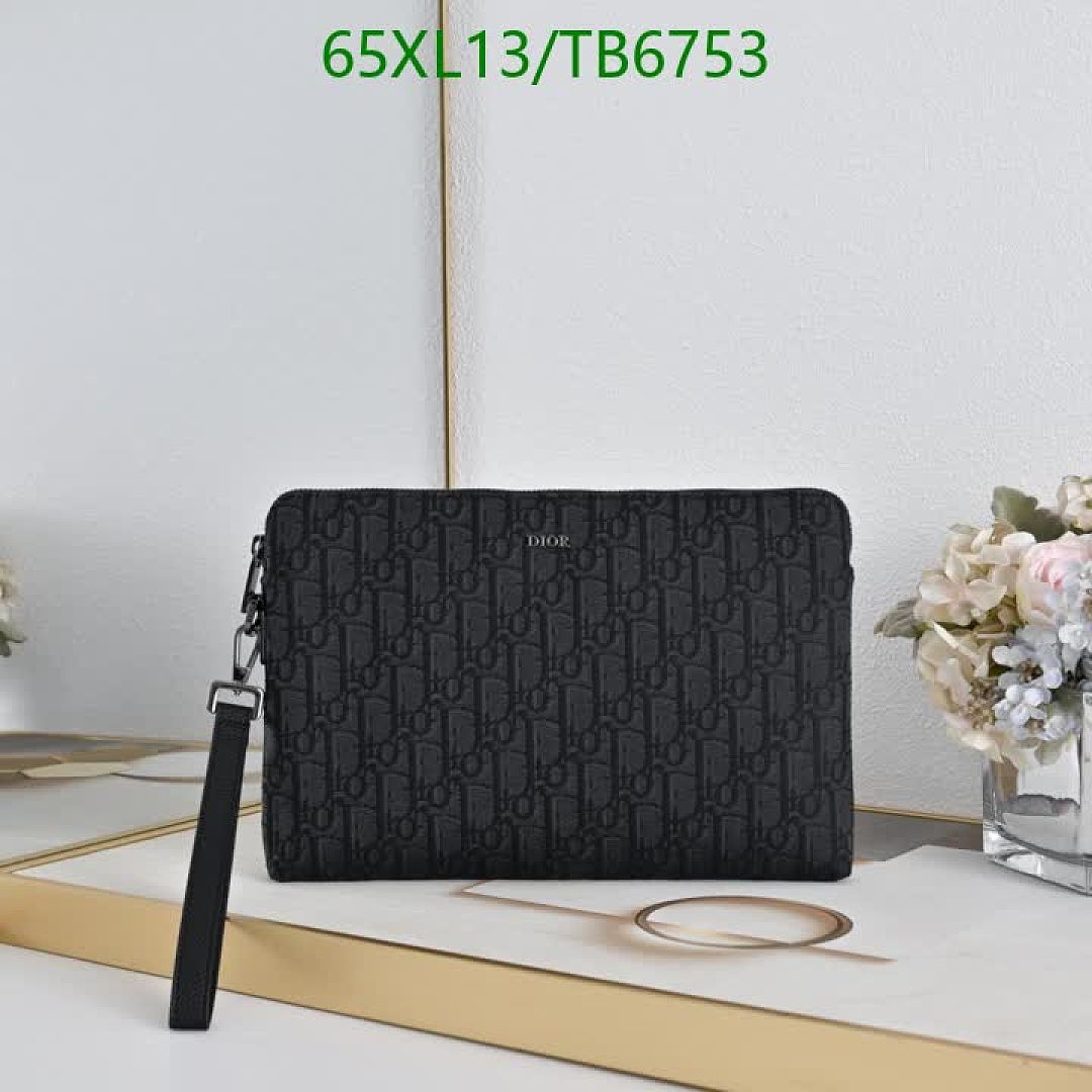 Dior-Bags(4A) Code: TB6753 $: 65USD