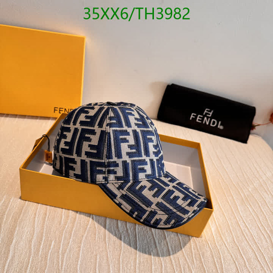 Fendi-Hats Code: TH3982 $: 35USD