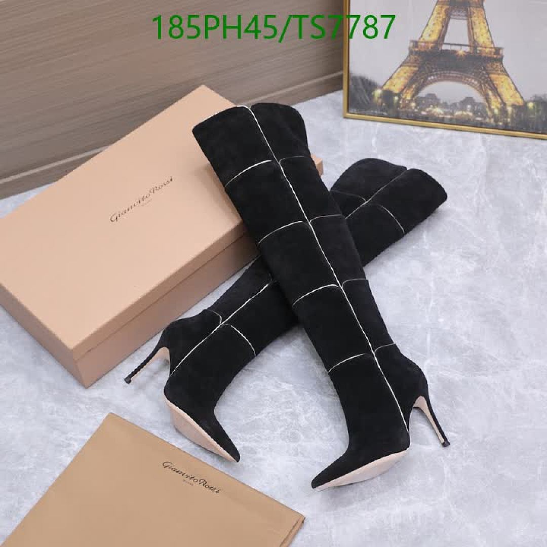Gianvito Rossi-Shoes(Women) Code: TS7787 $: 185USD