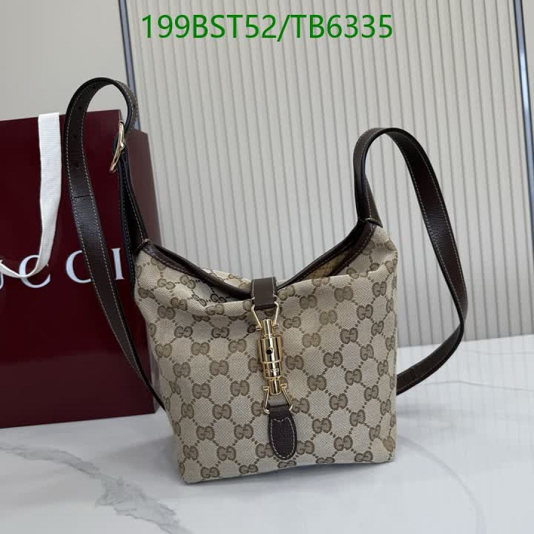 Gucci-Bags(5A) Code: TB6335 $: 199USD