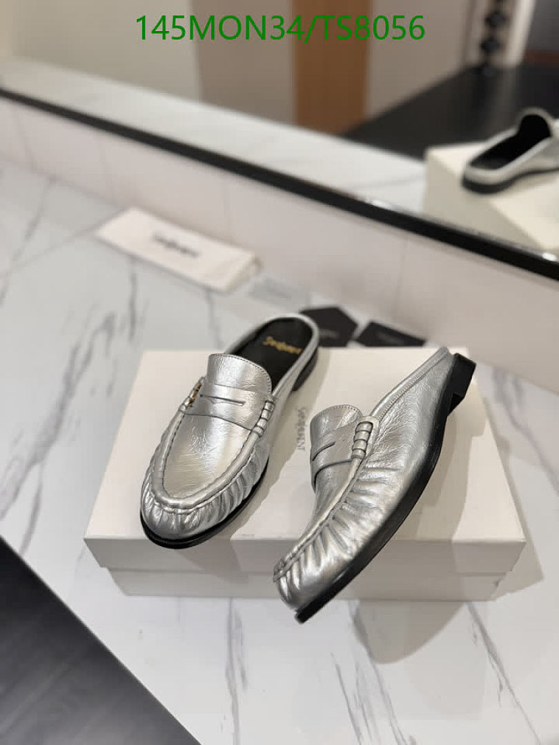 YSL-Shoes(Women) Code: TS8056 $: 145USD