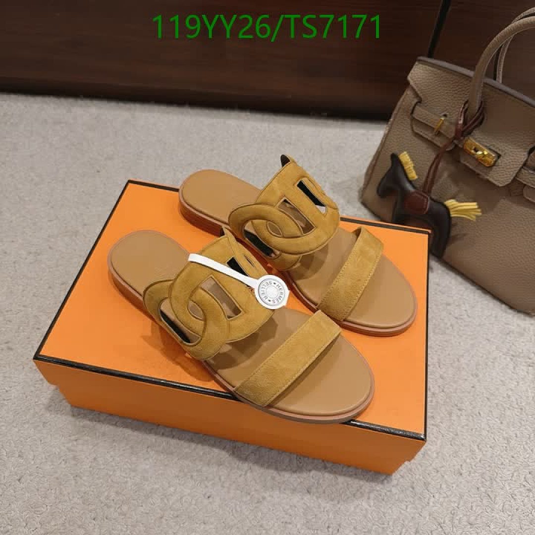 Hermes-Shoes(Women) Code: TS7171 $: 119USD