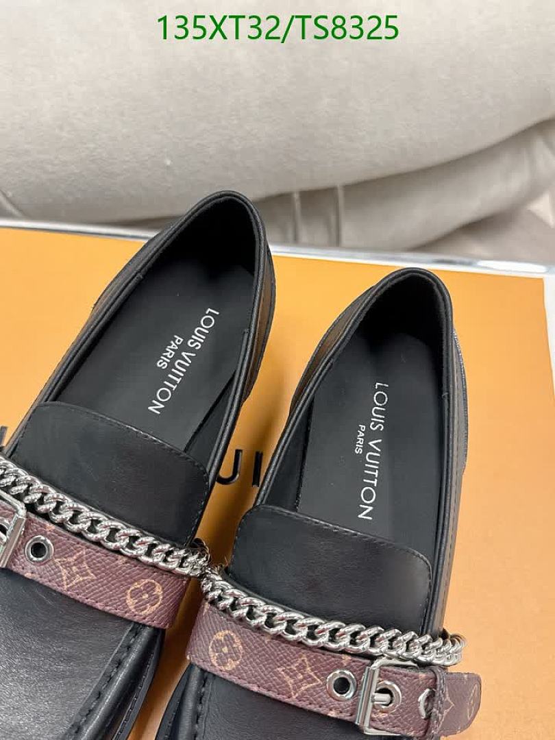 LV-Shoes(Women) Code: TS8325 $: 135USD