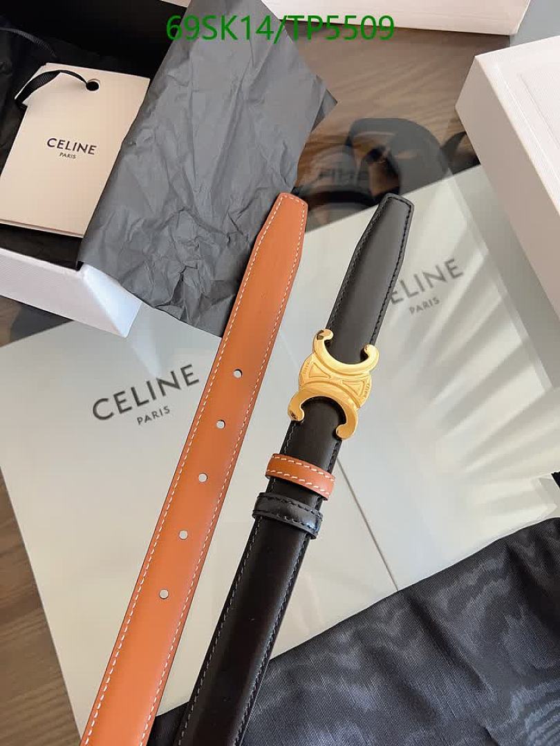 Celine-Belts Code: TP5509 $: 69USD