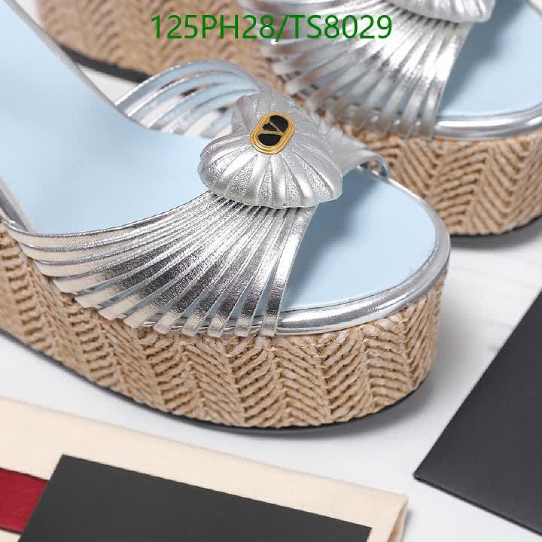 Valentino-Shoes(Women) Code: TS8029 $: 125USD