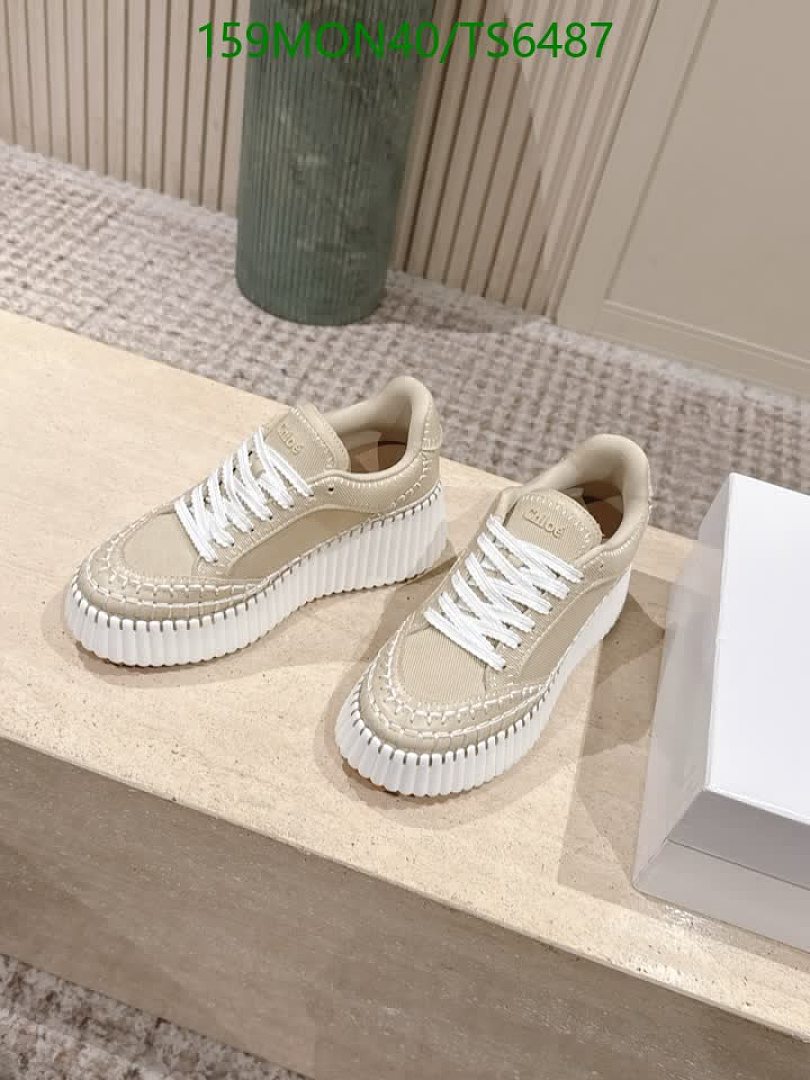 Chloe-Shoes(Women) Code: TS6487 $: 159USD