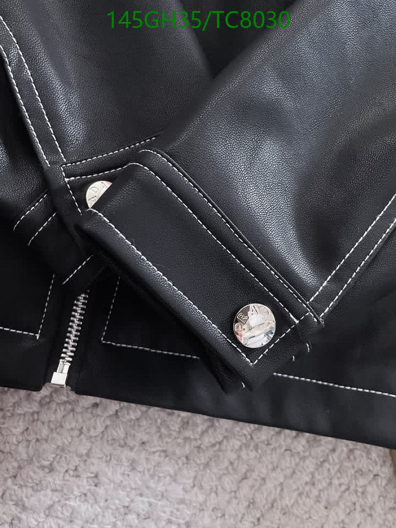 Prada-Clothing Code: TC8030 $: 145USD