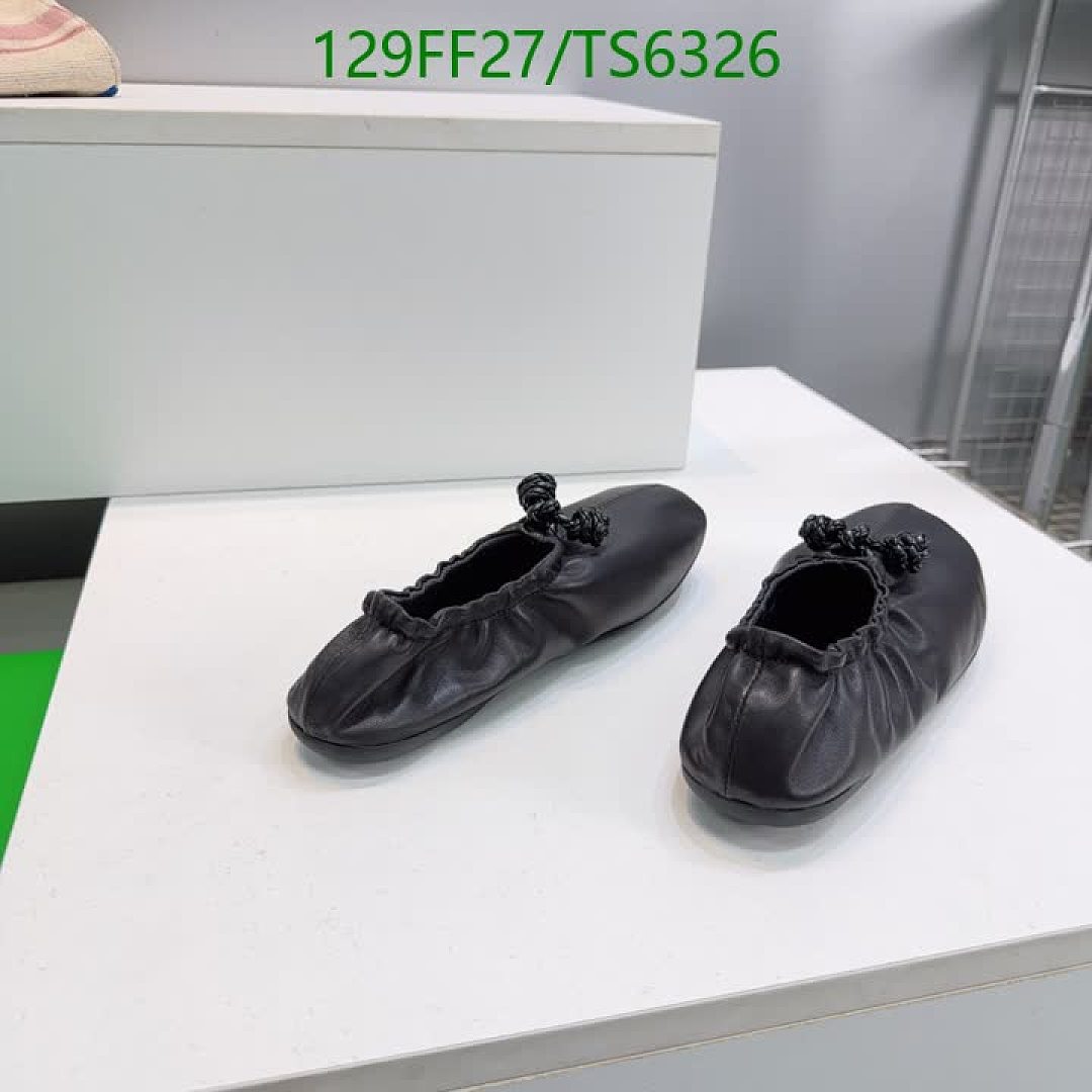 BV-Shoes(Women) Code: TS6326 $: 129USD