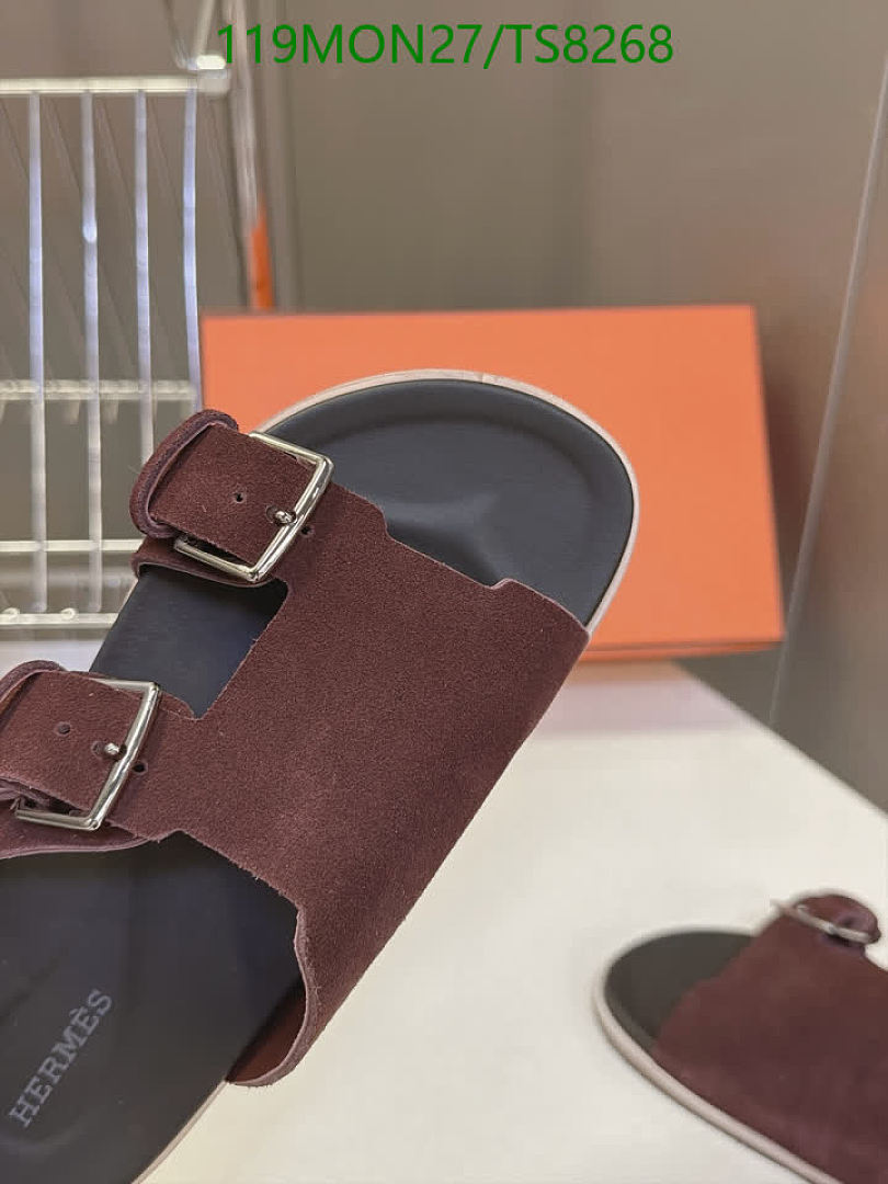 Hermes-Shoes(Women) Code: TS8268 $: 119USD