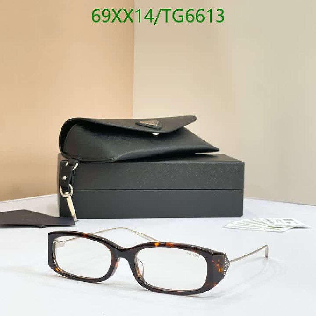 Prada-Glasses Code: TG6613 $: 69USD