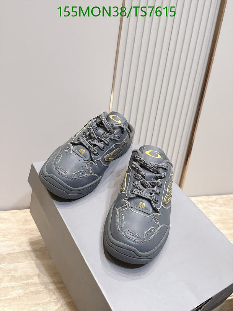 Balenciaga-Shoes(Women) Code: TS7615 $: 155USD