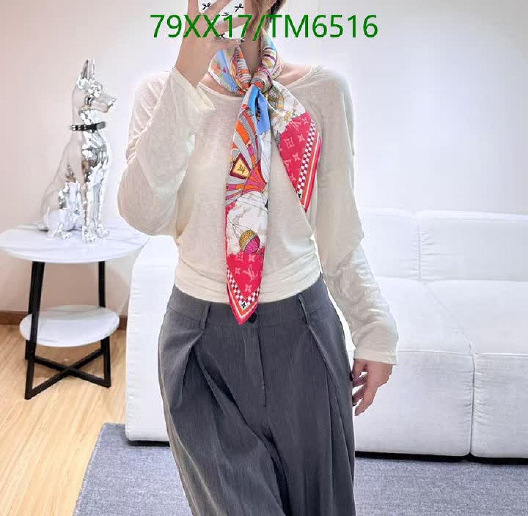 LV-Scarves Code: TM6516 $: 79USD