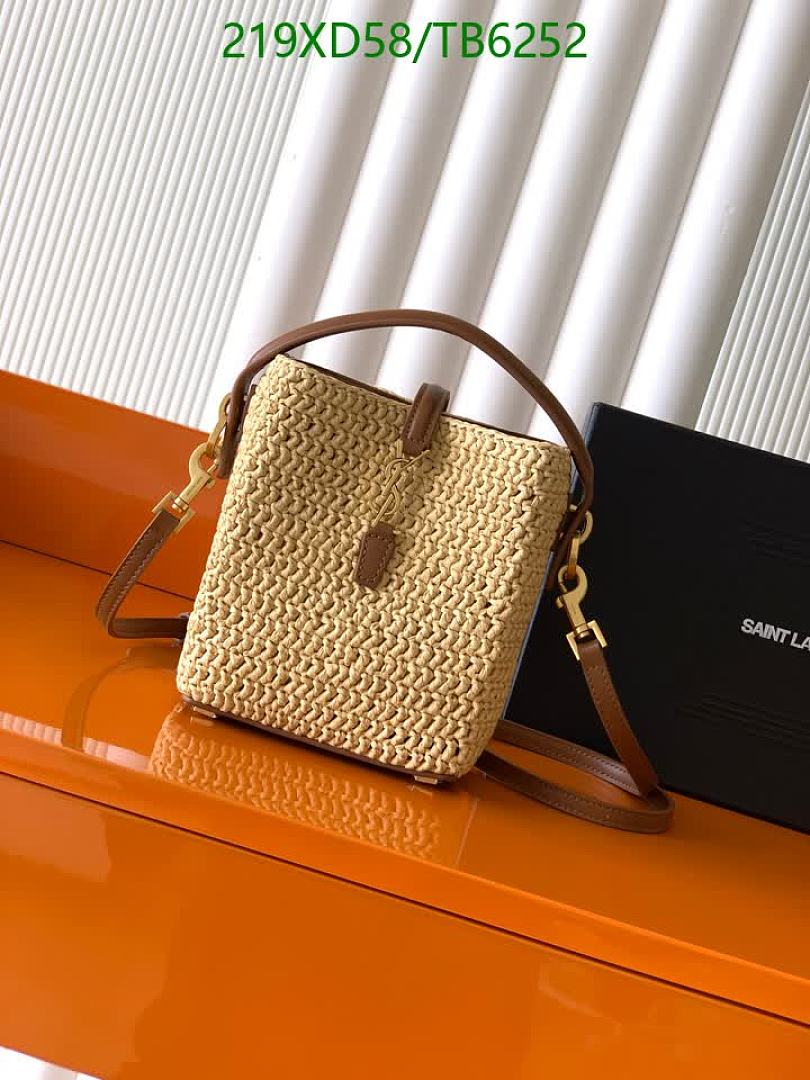 YSL-Bags(5A) Code: TB6252 $: 219USD