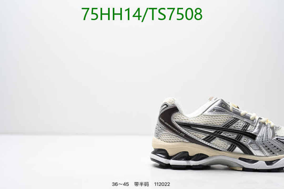 Asics-Shoes(Men) Code: TS7508 $: 75USD