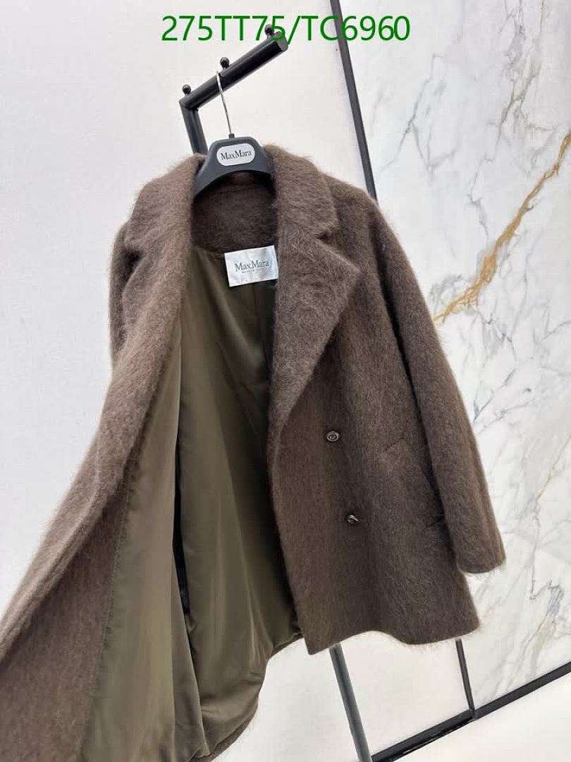 MaxMara-Down Jackets(Women) Code: TC6960 $: 275USD