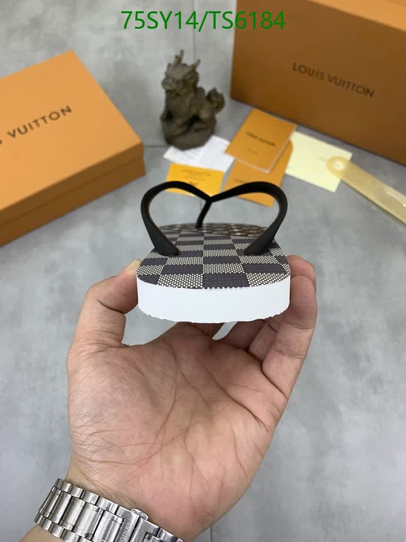LV-Shoes(Women) Code: TS6184 $: 75USD