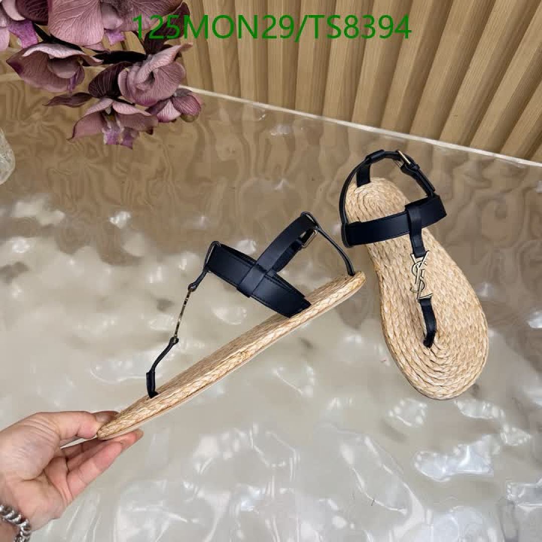 YSL-Shoes(Women) Code: TS8394 $: 125USD