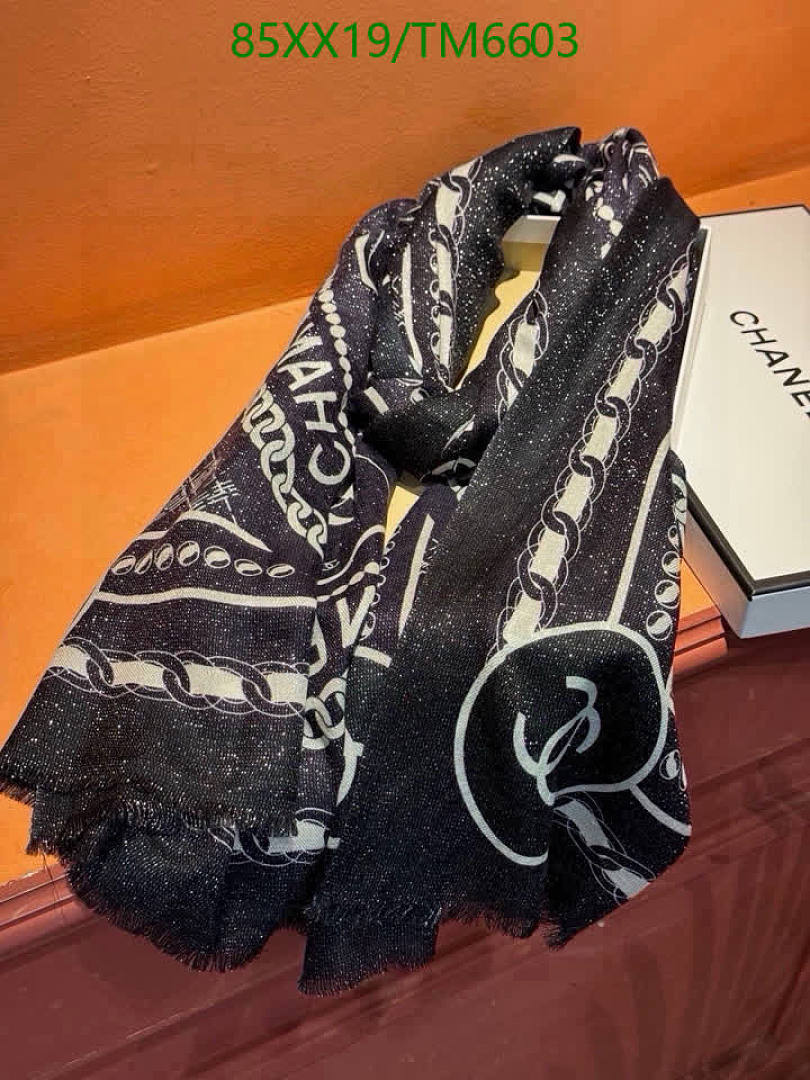 Chanel-Scarves Code: TM6603 $: 85USD