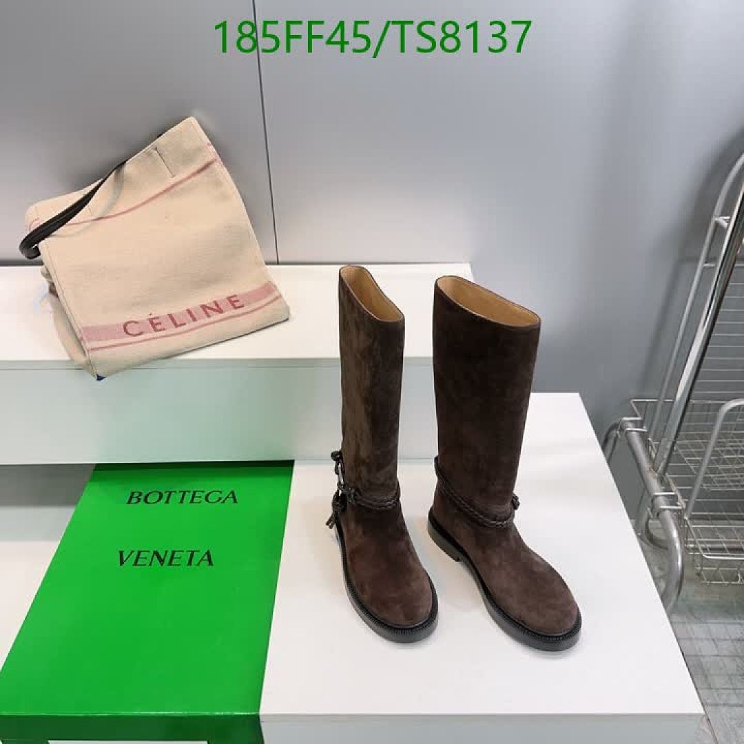 BV-Shoes(Women) Code: TS8137 $: 185USD