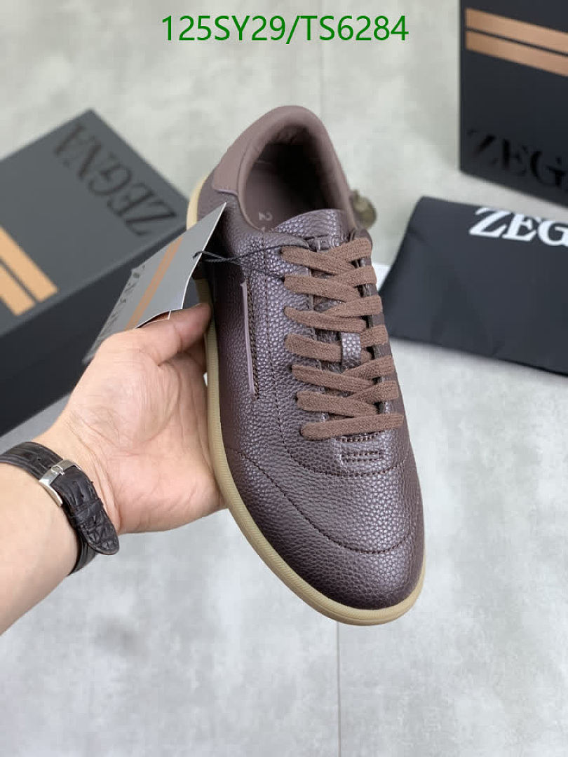 Zegna-Shoes(Men) Code: TS6284 $: 125USD
