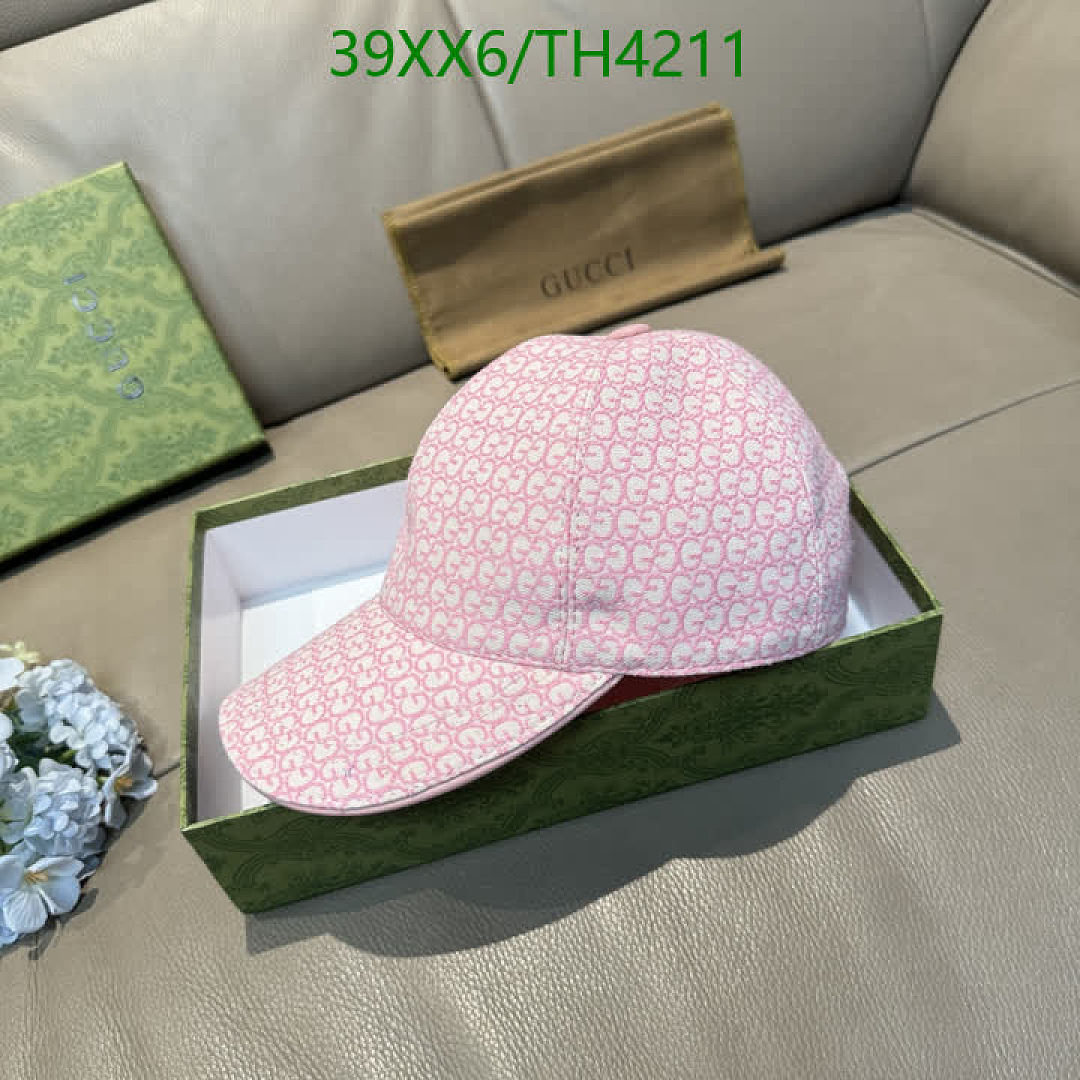 Gucci-Hats Code: TH4211 $: 39USD
