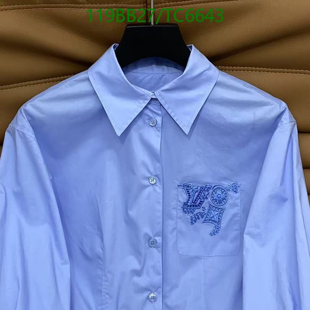 LV-Clothing Code: TC6643 $: 119USD