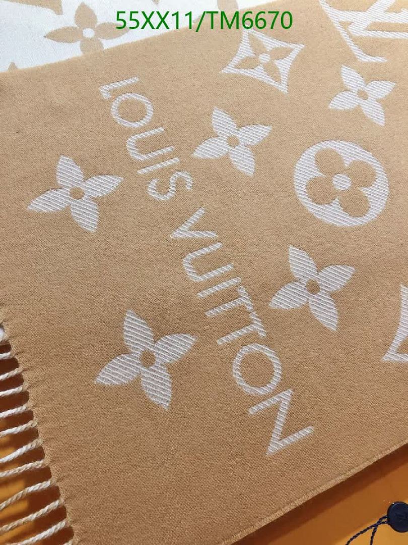 LV-Scarves Code: TM6670 $: 55USD