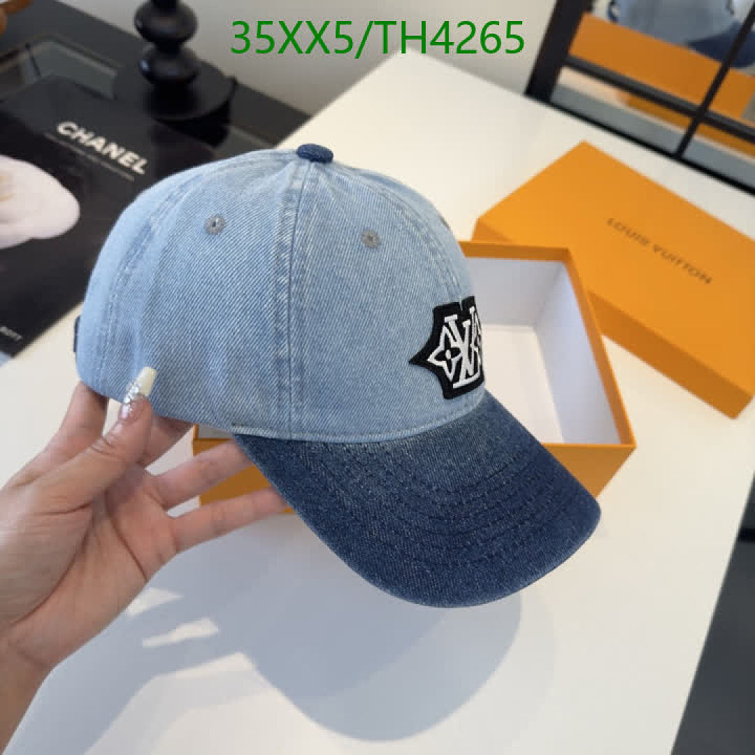 LV-Hats Code: TH4265 $: 35USD