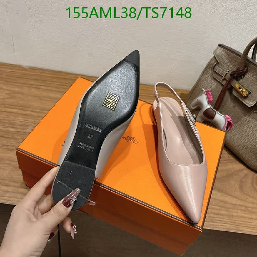 Hermes-Shoes(Women) Code: TS7148 $: 155USD