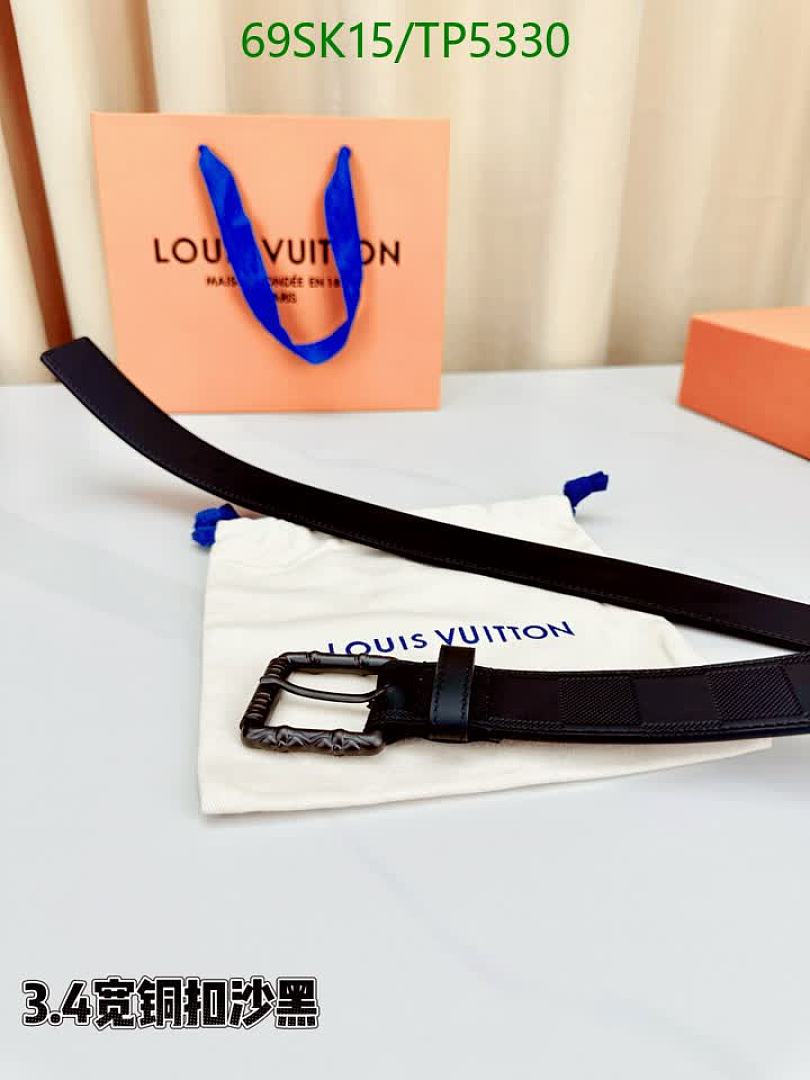 LV-Belts Code: TP5330 $: 69USD