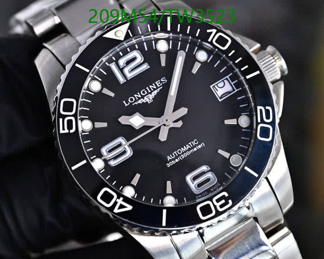 Longines-Watches(5A) Code: TW3523 $: 209USD