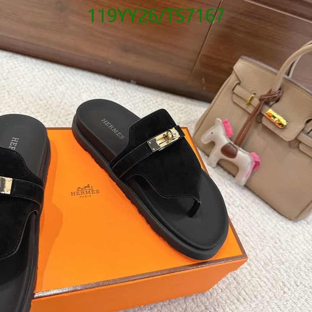 Hermes-Shoes(Women) Code: TS7167 $: 119USD