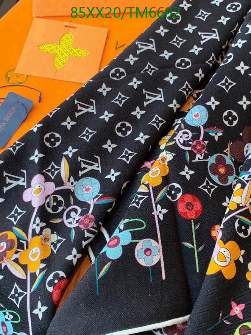 LV-Scarves Code: TM6692 $: 85USD