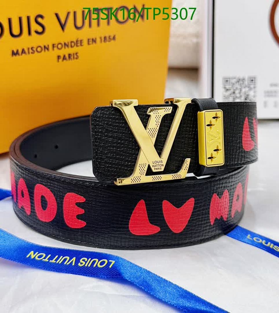 LV-Belts Code: TP5307 $: 75USD
