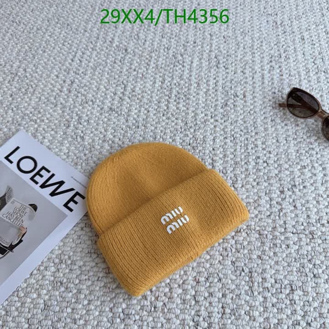 Miu Miu-Hats Code: TH4356 $: 29USD